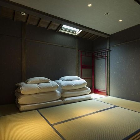 Vila Gion Minami Banka Machiya House Kjóto Exteriér fotografie