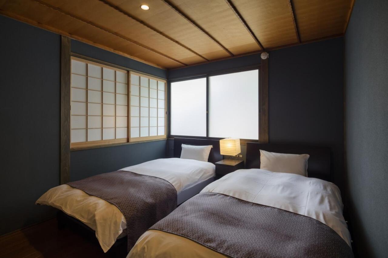 Vila Gion Minami Banka Machiya House Kjóto Exteriér fotografie